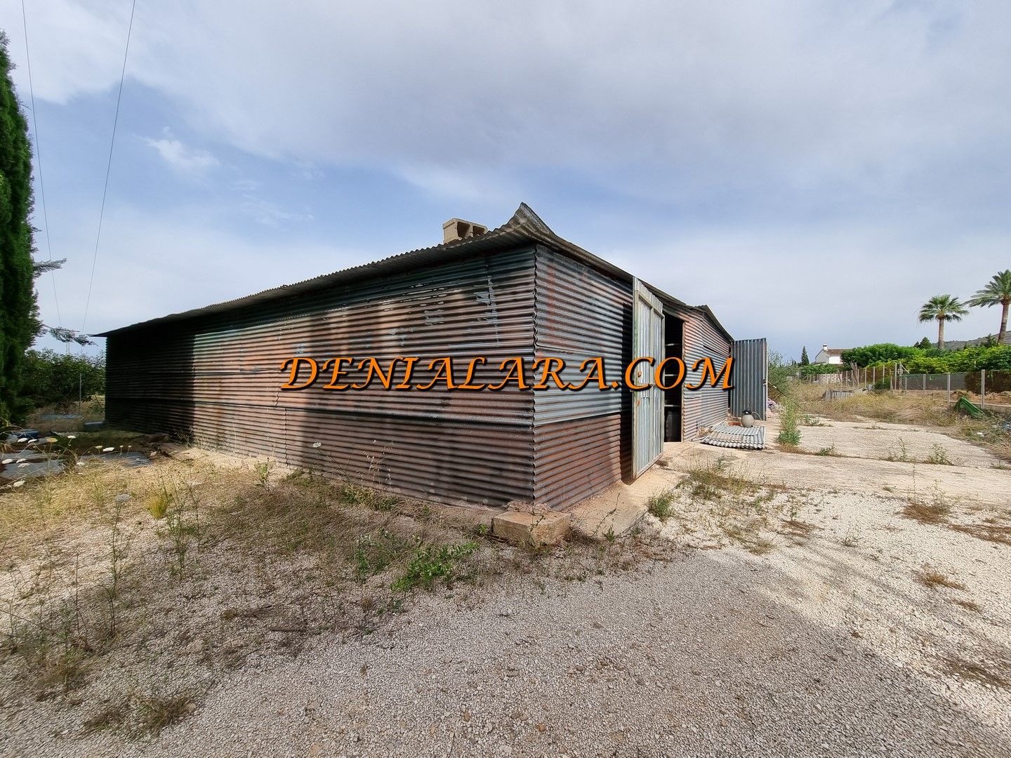 Grundstücke zur Miete in Pedreguer