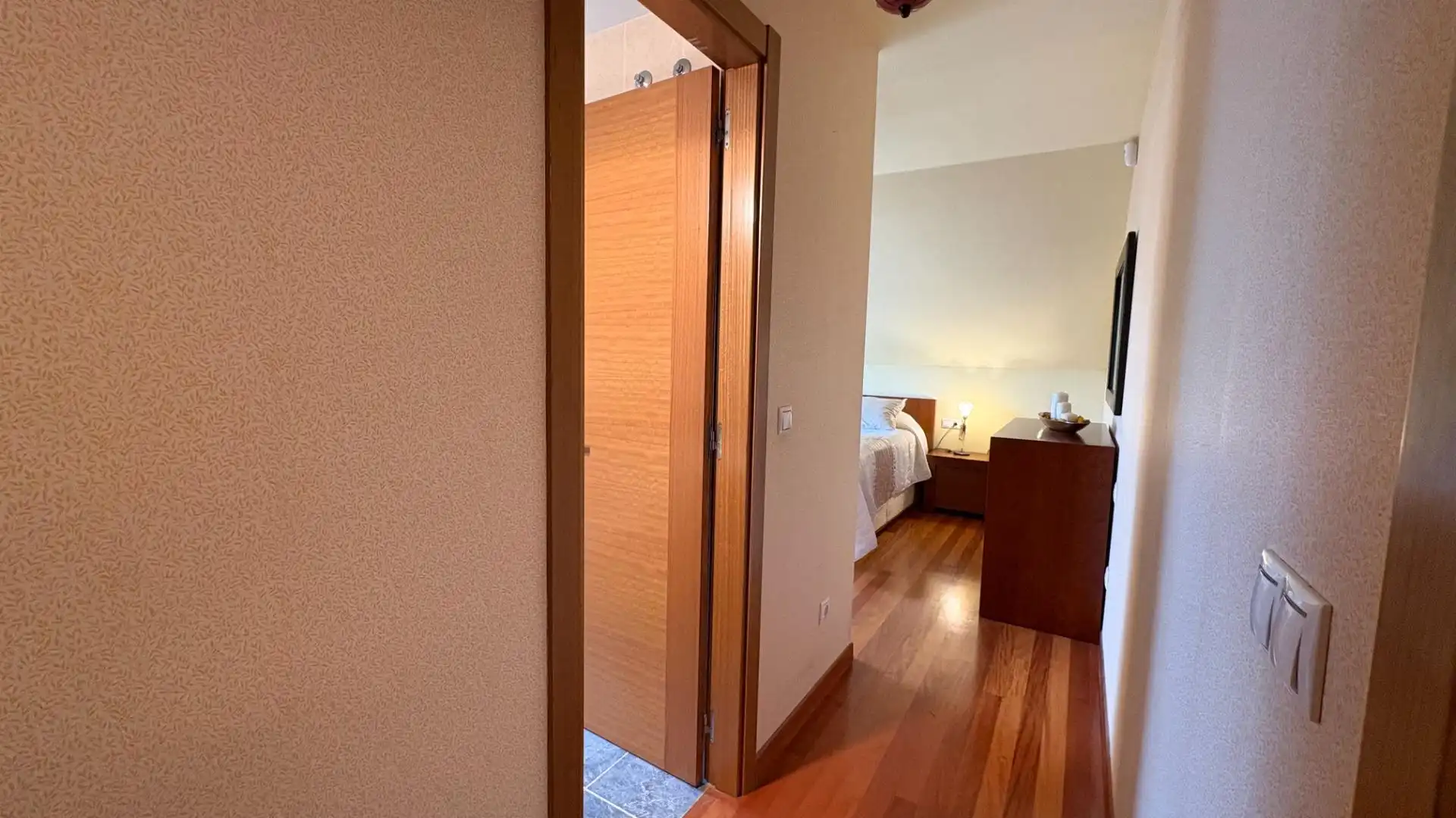 Ático en venta en Travesía Travesía da Moa, 3, O Milladoiro