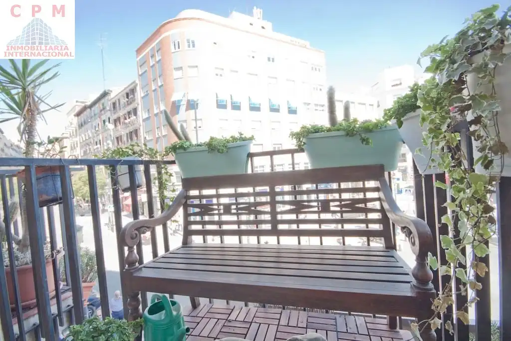 Flat for rent in Embajadores - Lavapiés