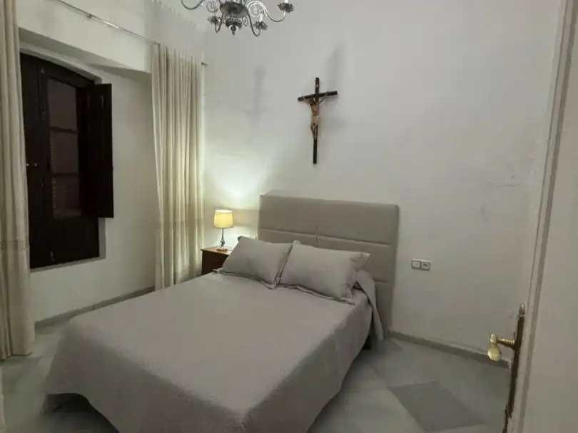Habitación de Casa o chalet en venta en Torredonjimeno con Terraza y Balcón