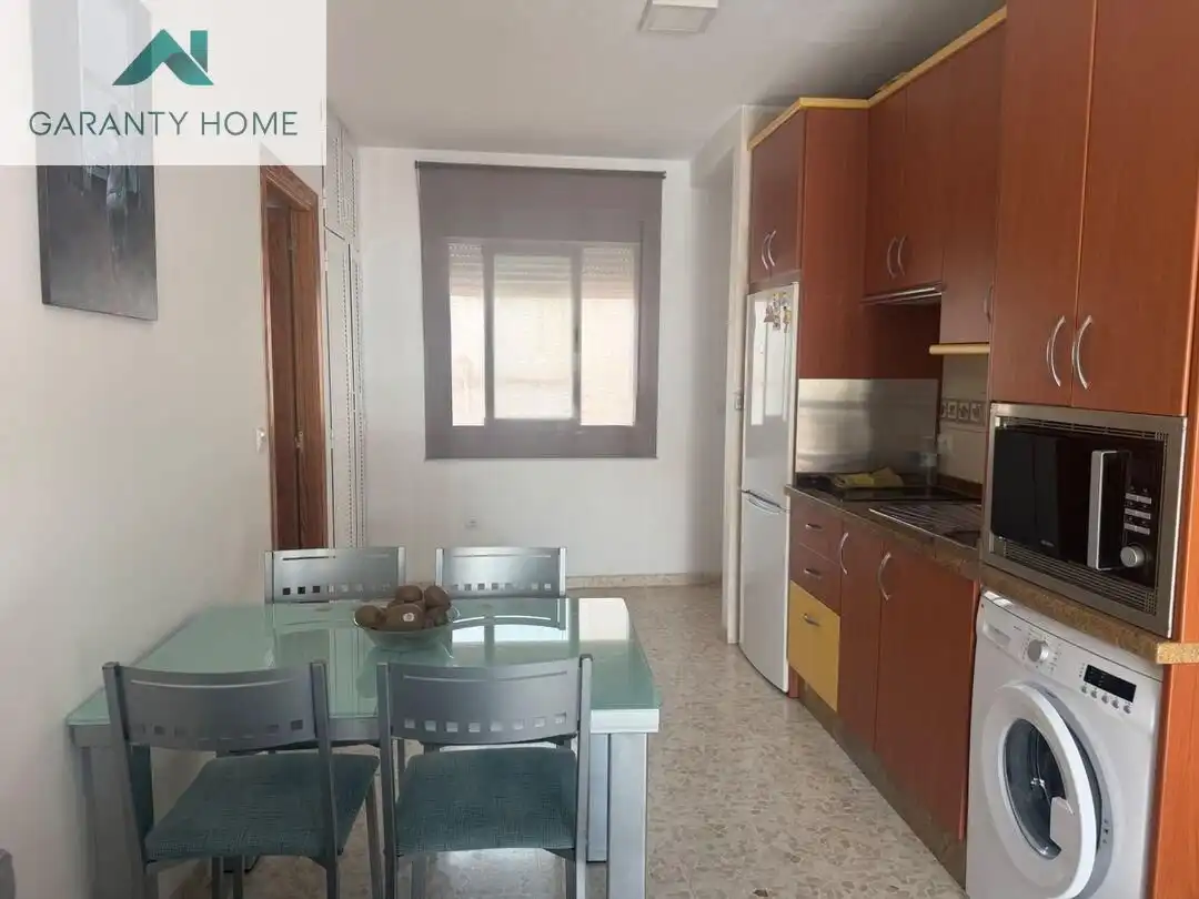 Flat with terrace for sale in Urbanización Santa Rosa, imagen 2