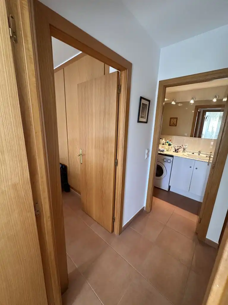 Ático de alquiler en Canet d'En Berenguer
