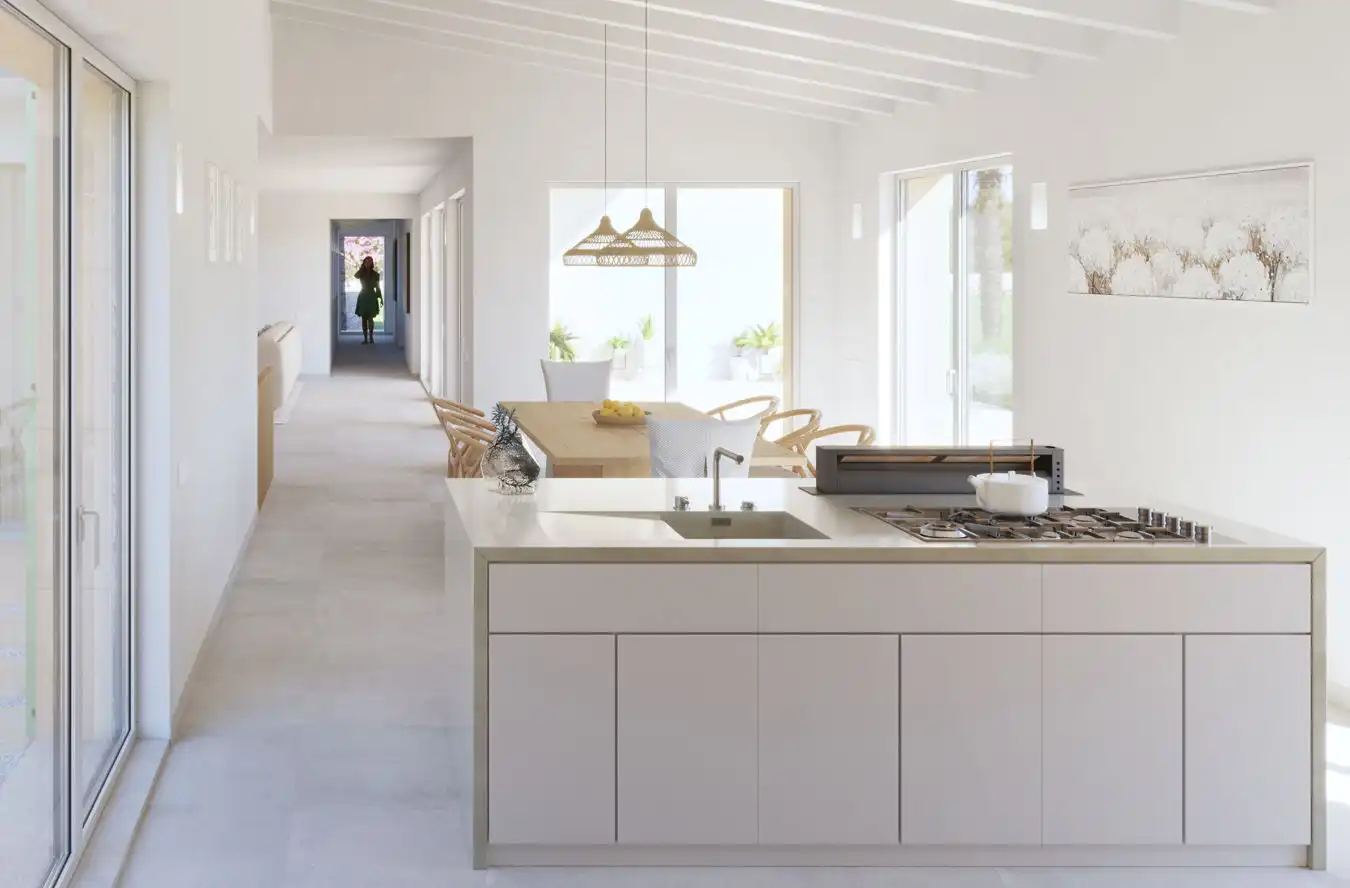 Residential for sale in Cala Magrana - Cala Anguila - Cala Mendia