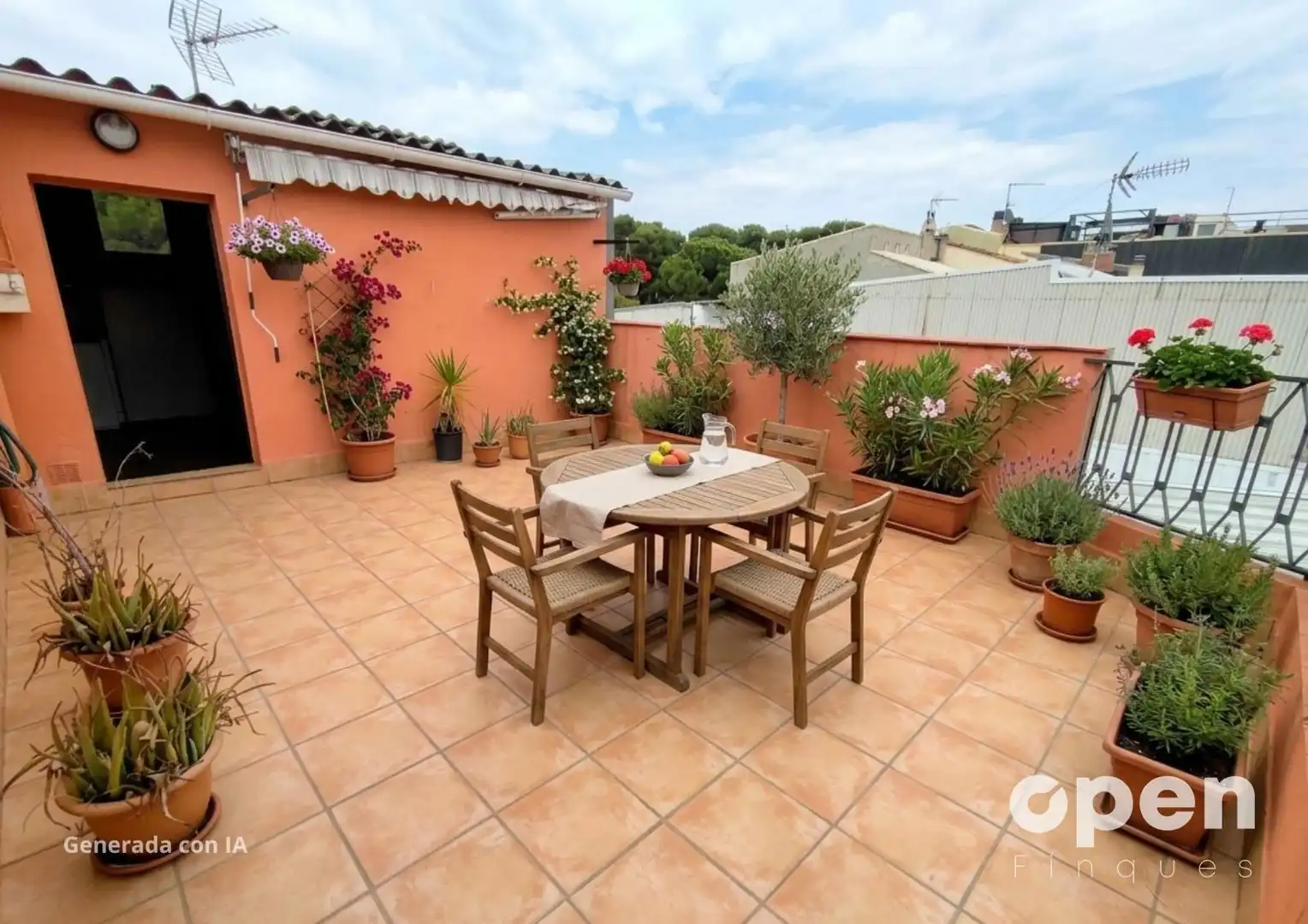Flat for sale in Llevant