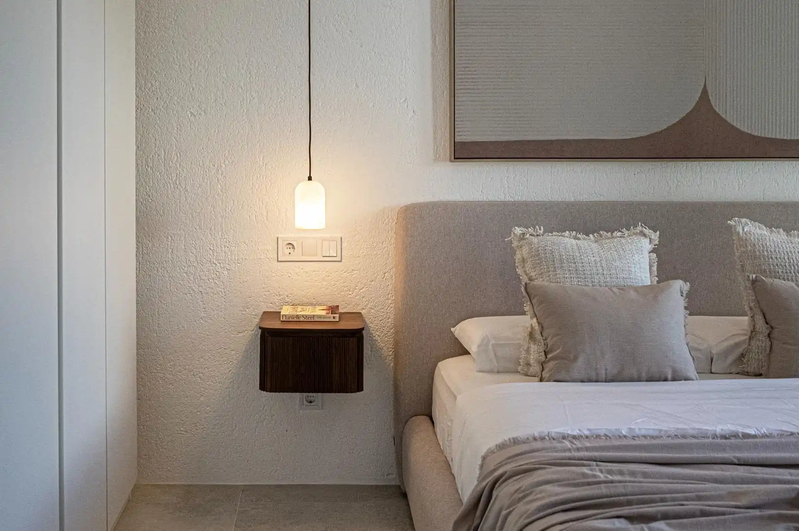 Bedroom of Houses for sale in Los Pacos