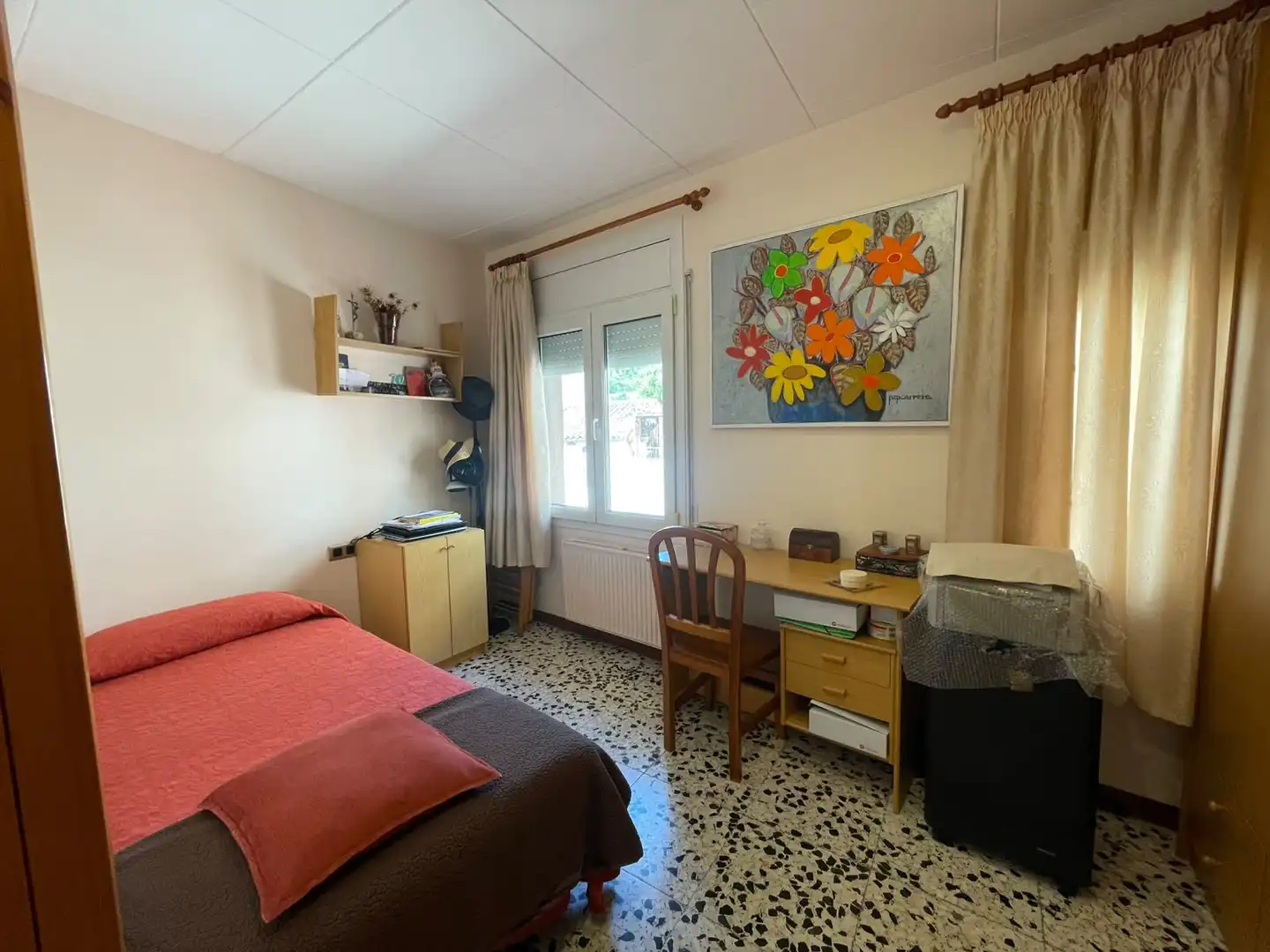 Casa aparellada en venda a Carrer del Vall 10, imagen 24