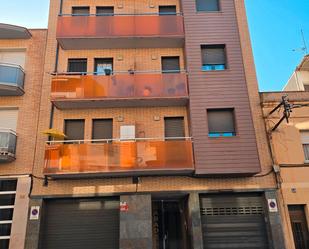 Vista exterior de Dúplex en venda en Manresa amb Calefacció, Terrassa i Balcó