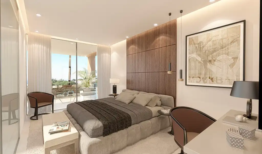 Chalet con piscina en venta en Estepona Pueblo, imagen 14