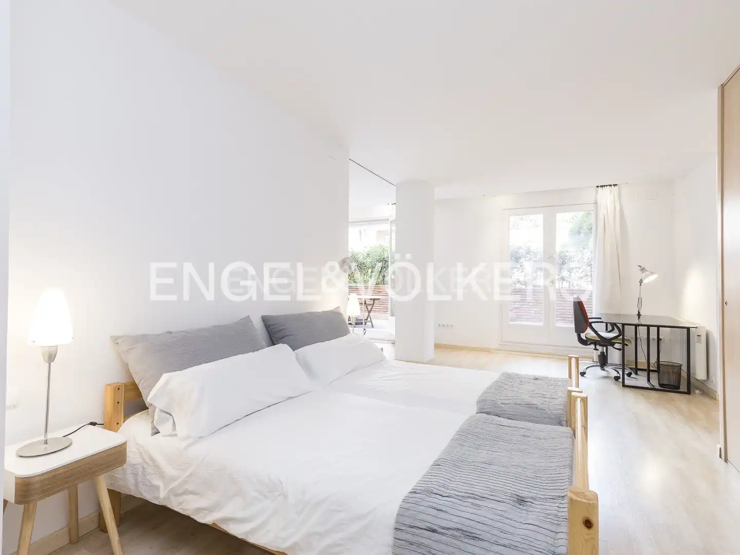 Flat with garden for sale in Sarrià - Sant Gervasi, imagen 29