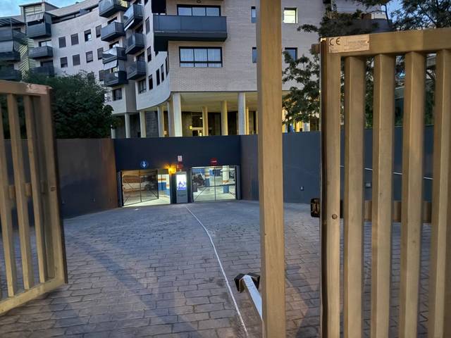 Garaje en Venta en Nou Benicalap