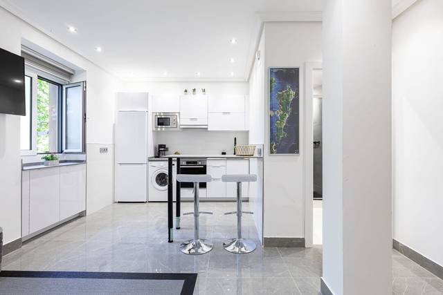 Piso en Venta en Ategorrieta Hiribidea en Ategorrieta - Ulia