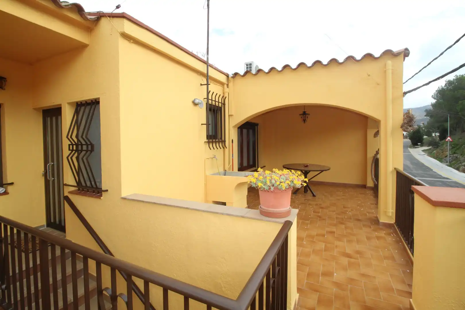 Terraza de Casa o chalet en venta en Vilajuïga con Calefacción y Terraza