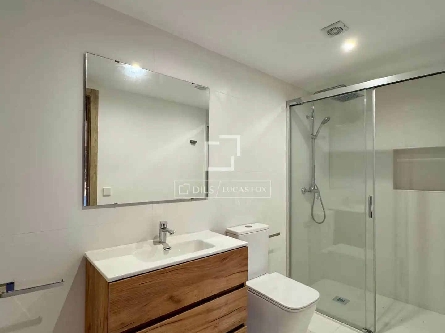 Baño de Finca rústica en venta en Llubí con Jardín privado y Trastero