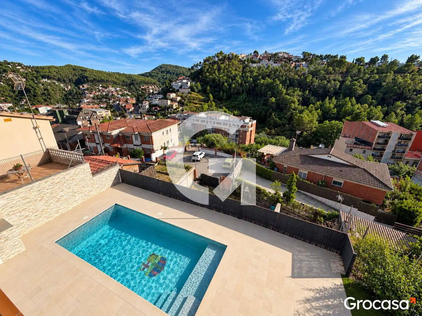 Maison avec terrasse à vendre à Vallirana, imagen 54