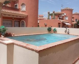Piscina de Casa o xalet en venda en Orihuela amb Aire condicionat, Calefacció i Jardí privat