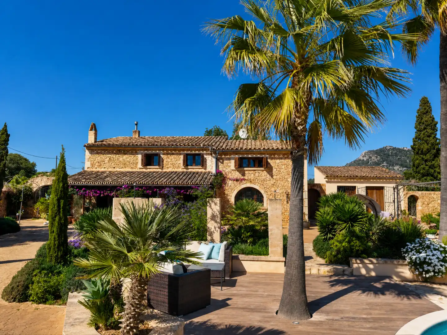 Casa con terraza en venta en Llucmajor - de la mena, imagen 5