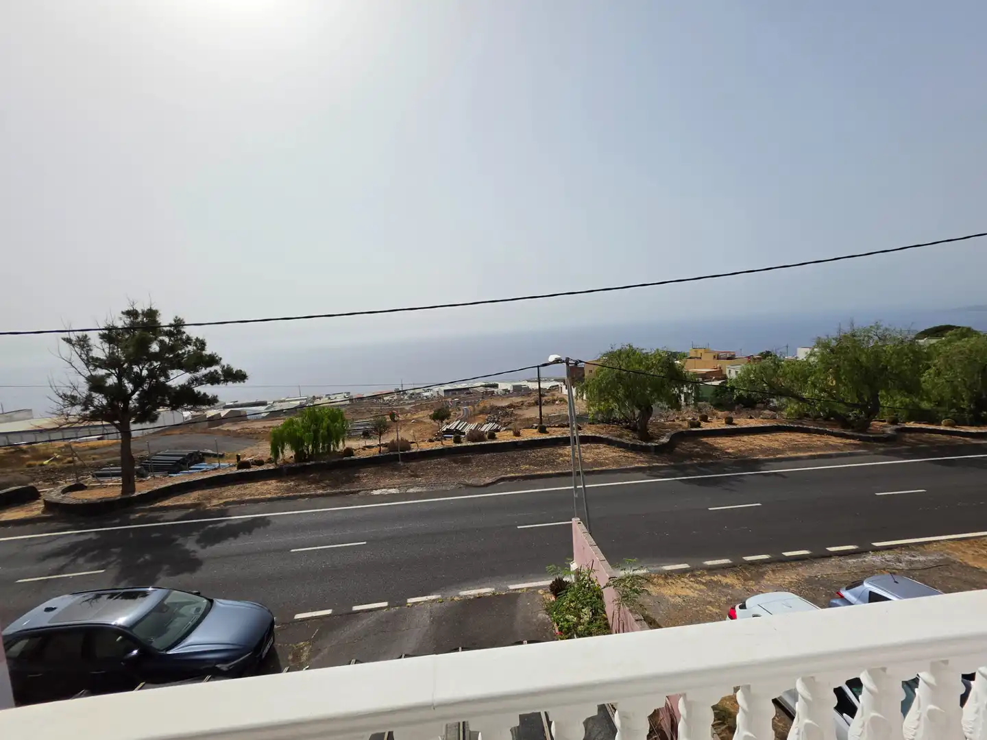 Exterior view of Flat for rent in Candelaria  with Washing machine and Balcony