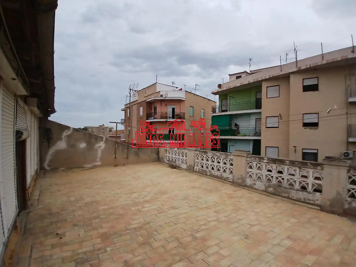Vista exterior de Casa o xalet en venda en Aspe amb Terrassa