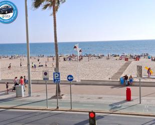 Vista exterior de Apartament en venda en  Cádiz Capital amb Terrassa