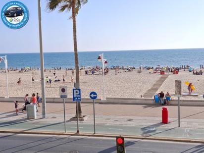 Exterior view of Apartment for sale in  Cádiz Capital  with Terrace