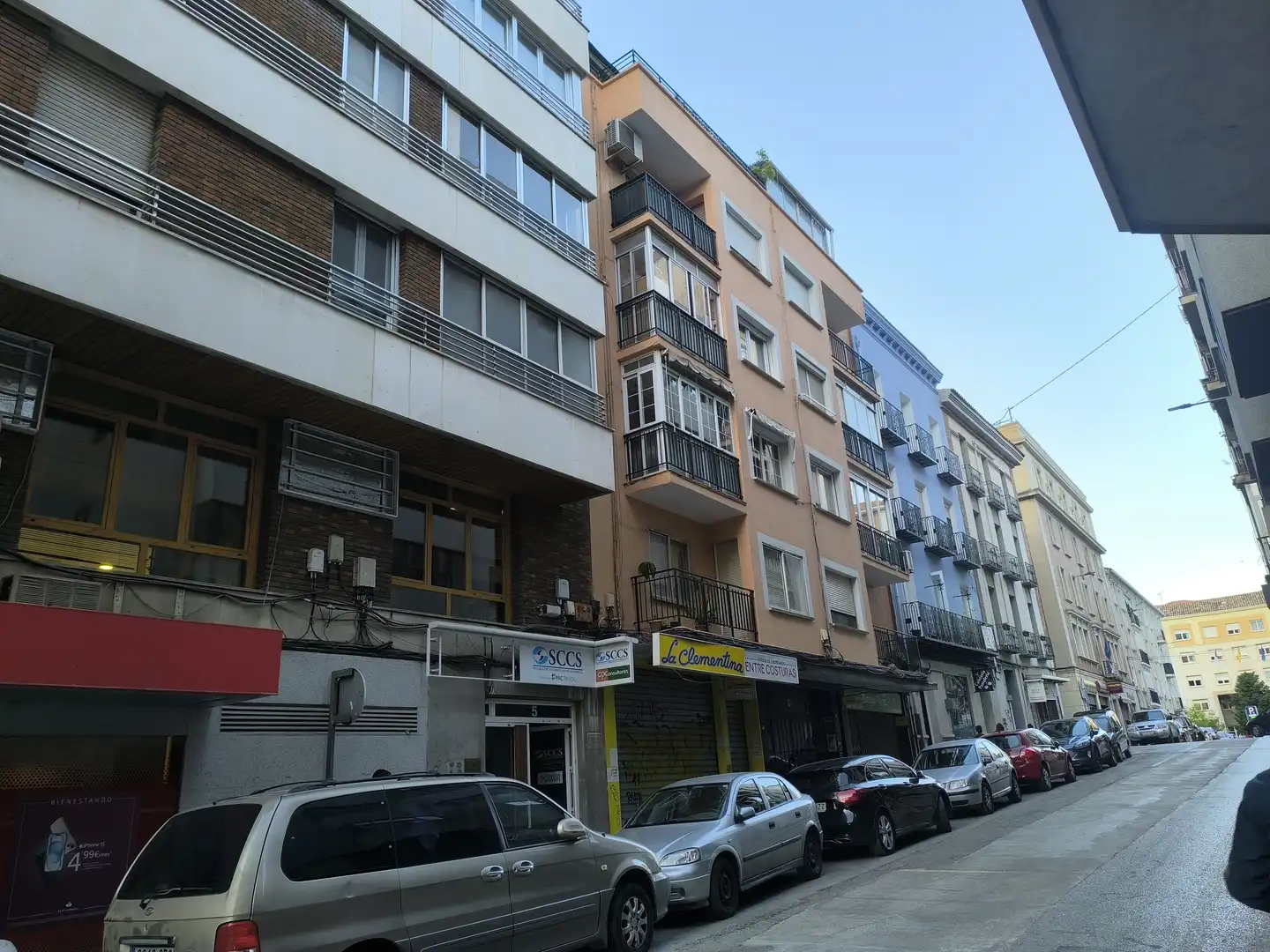 Local comercial de lloguer a Calle Emilio Sánchez Vera 7, imagen 4