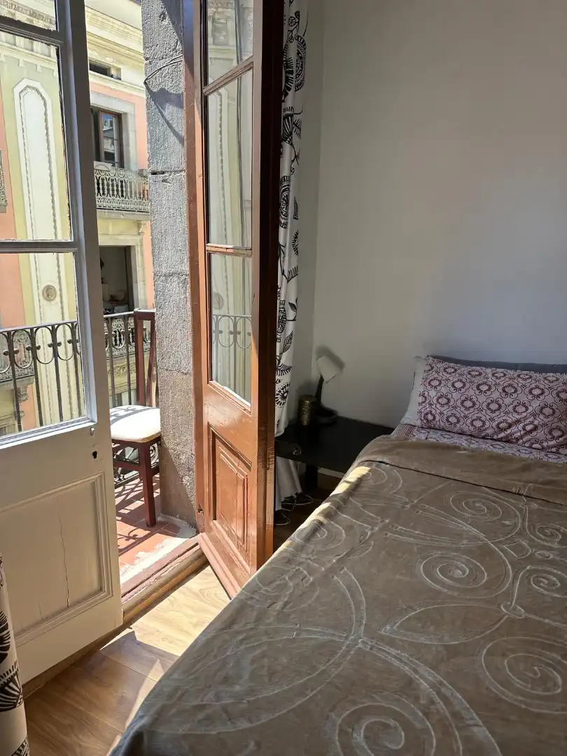 Flat with terrace to rent in Carrer d'Avinyó, imagen 12