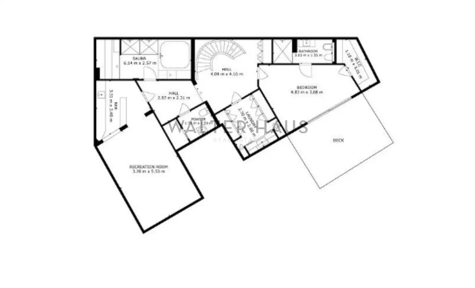 Chalet con piscina en venta en Carrer Balears, imagen 35