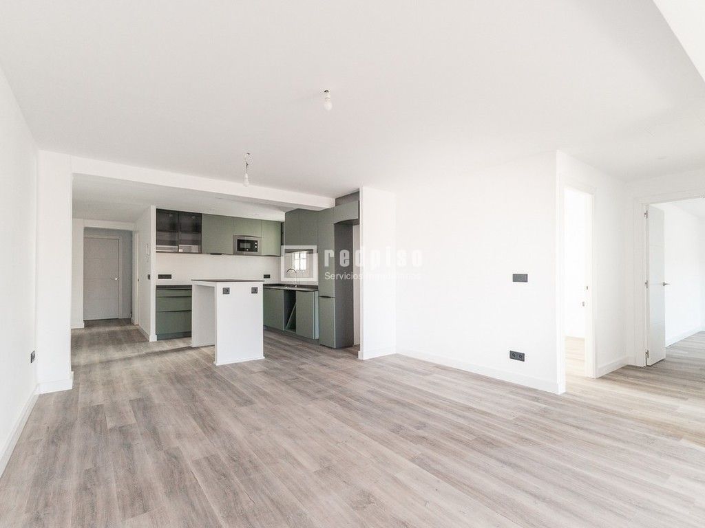 Bedroom of Flat for sale in  Valencia Capital