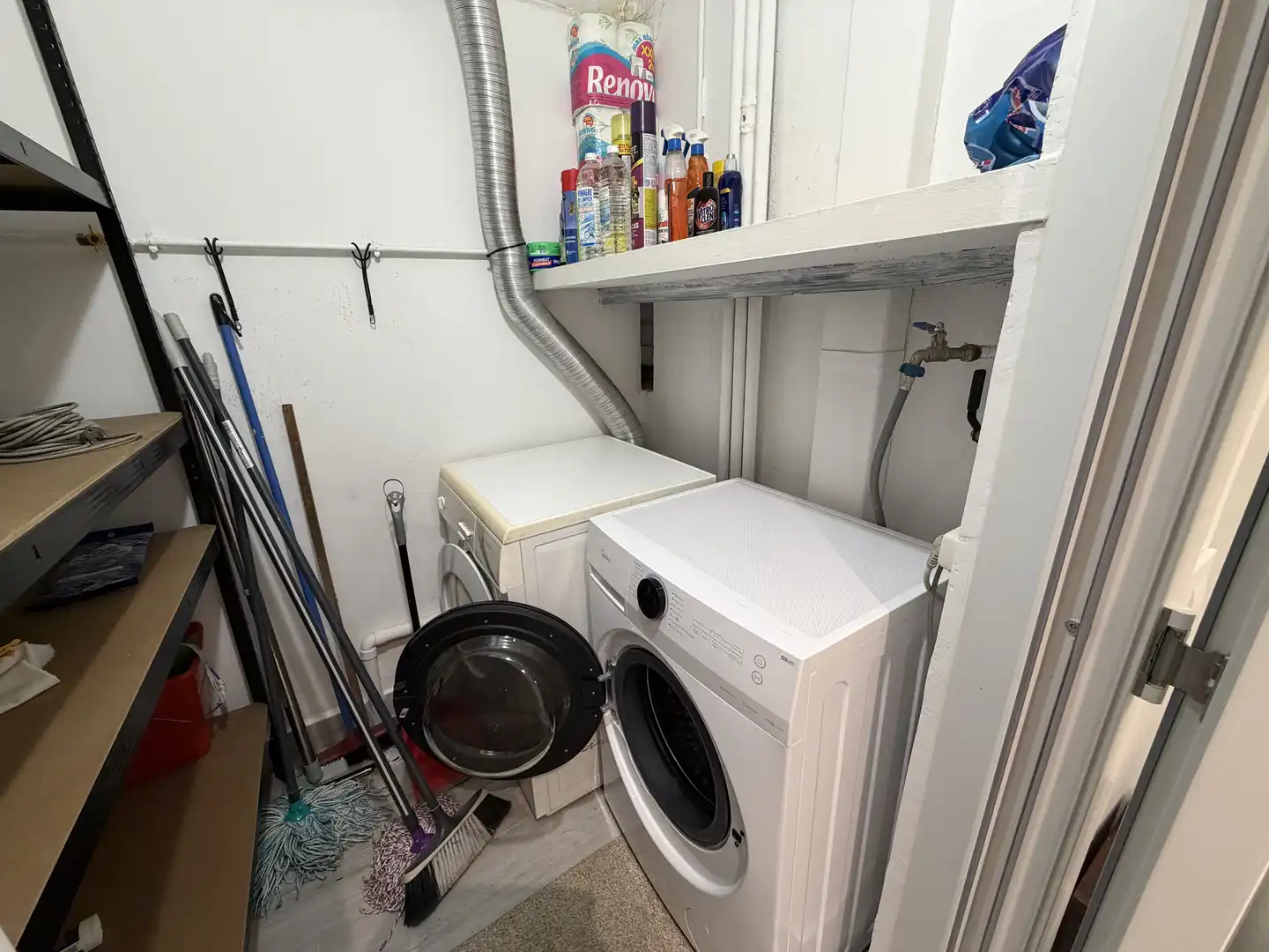 Apartamento de alquiler en Palamós con Calefacción, TV y Alarma