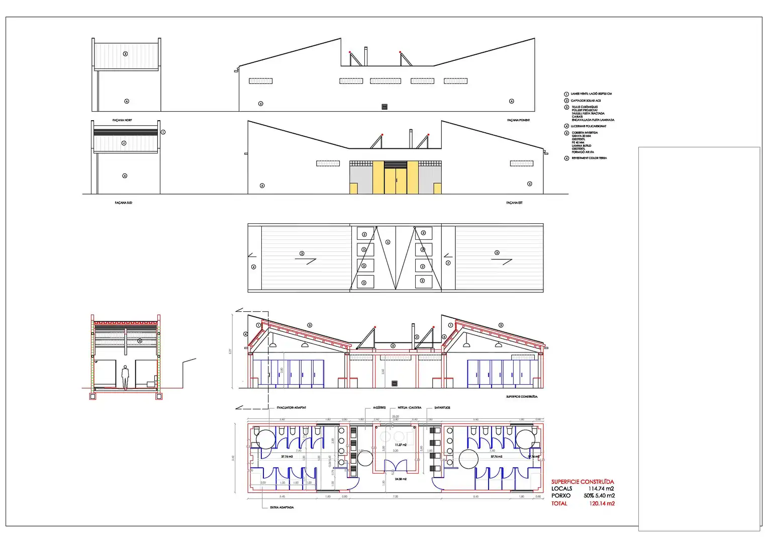 Lands and plots for sale in Els Guiamets, imagen 39