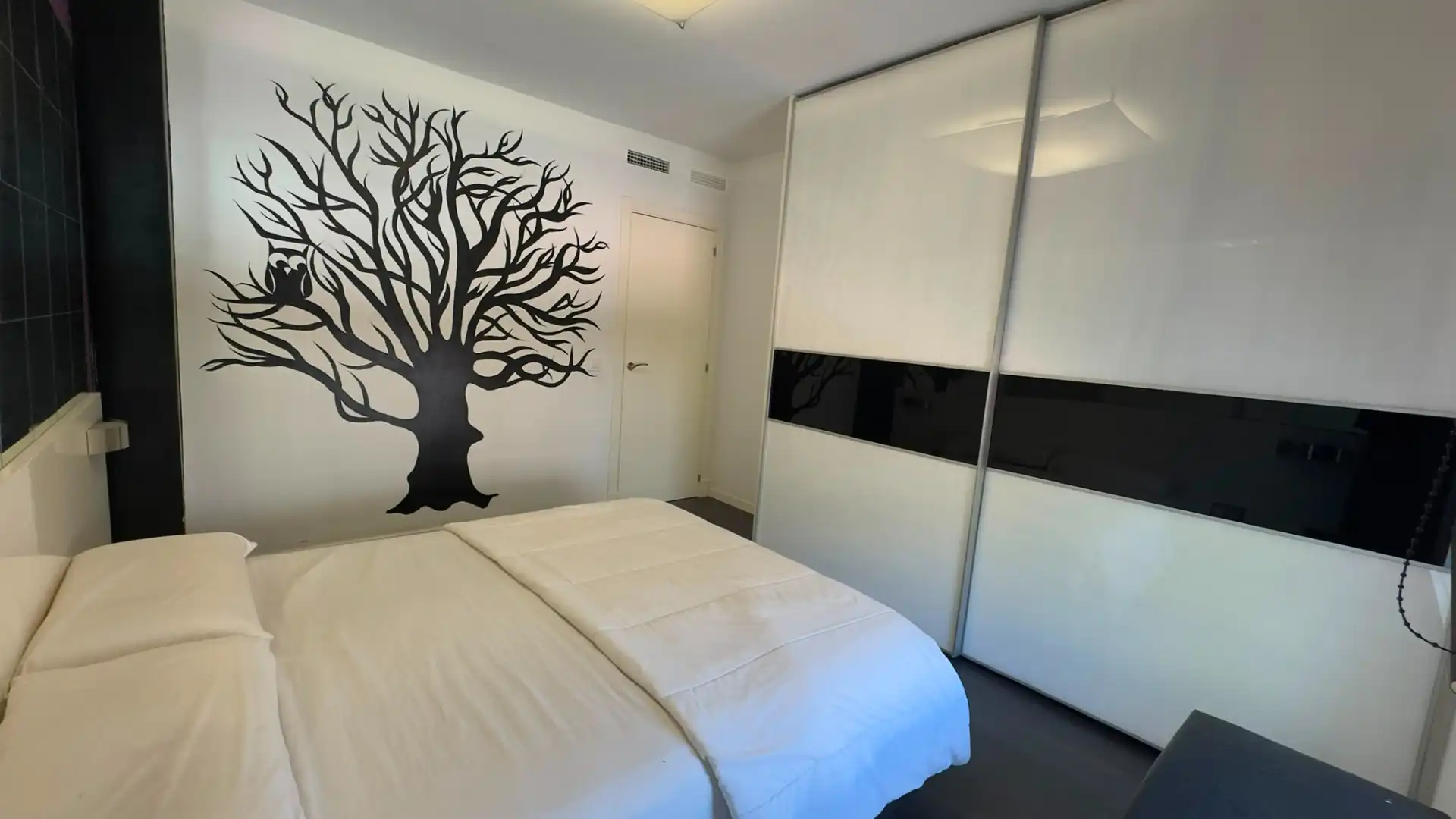 Bedroom of Flat for sale in Rota  with Air Conditioner, Storage room and Oven