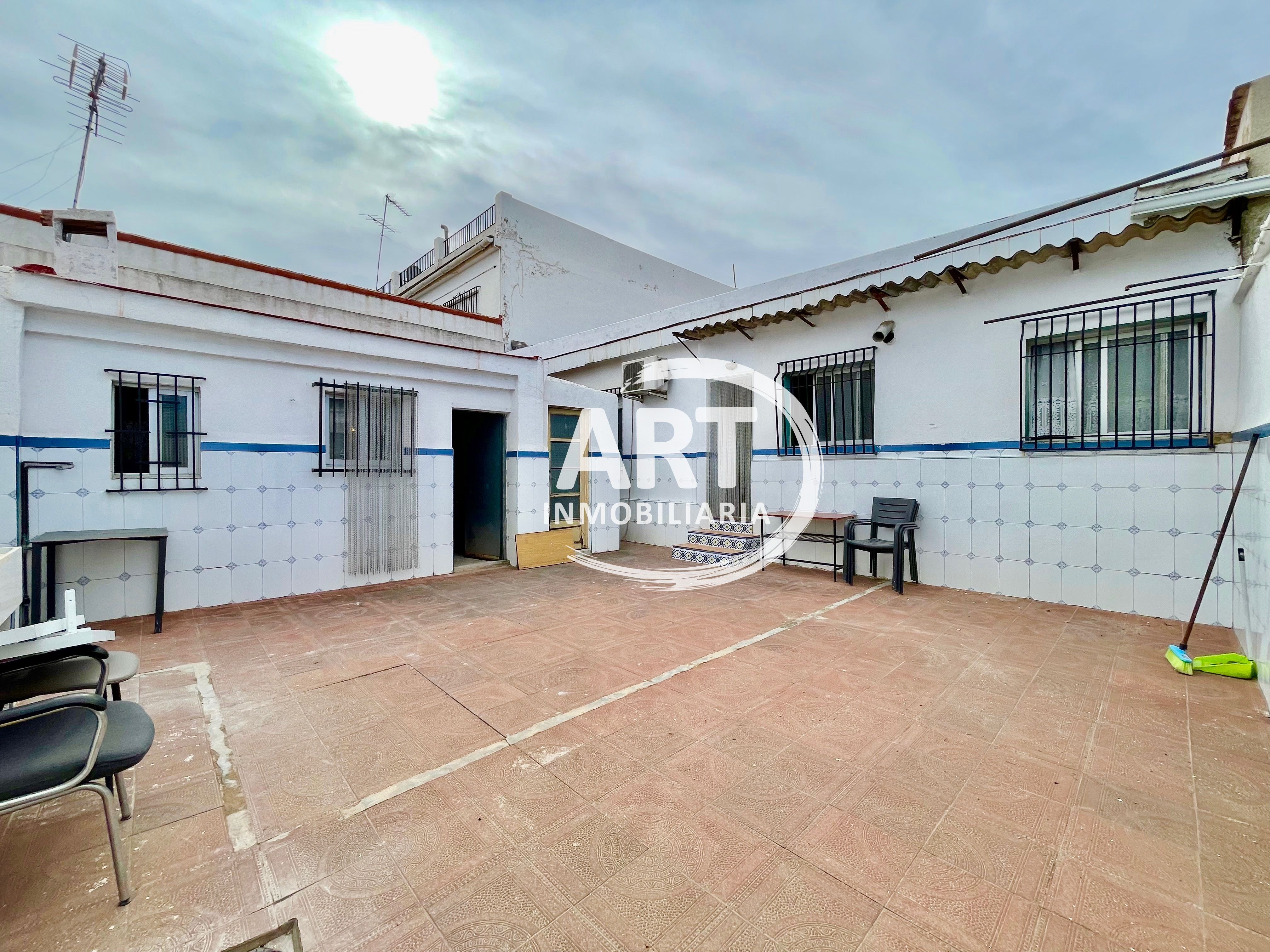 Exterior view of House or chalet for sale in San Antonio de Benagéber  with Air Conditioner, Heating and Terrace