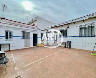 Exterior view of House or chalet for sale in San Antonio de Benagéber  with Air Conditioner, Heating and Terrace