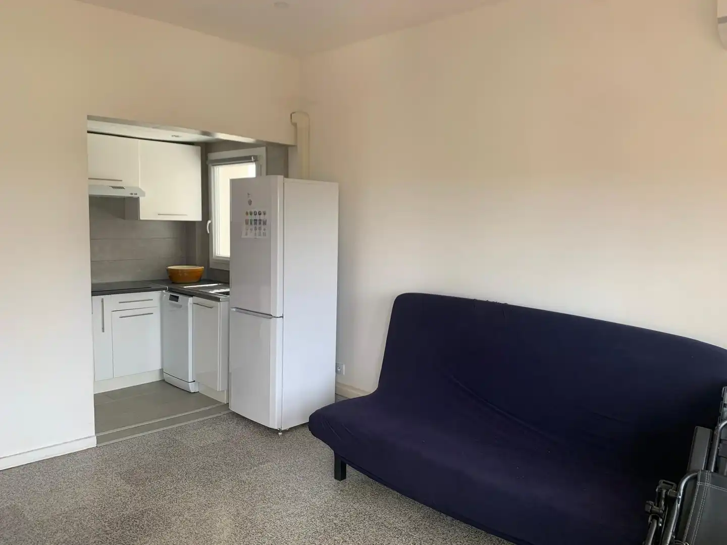 Living room of Flat for sale in Roses  with Air Conditioner, Heating and Terrace