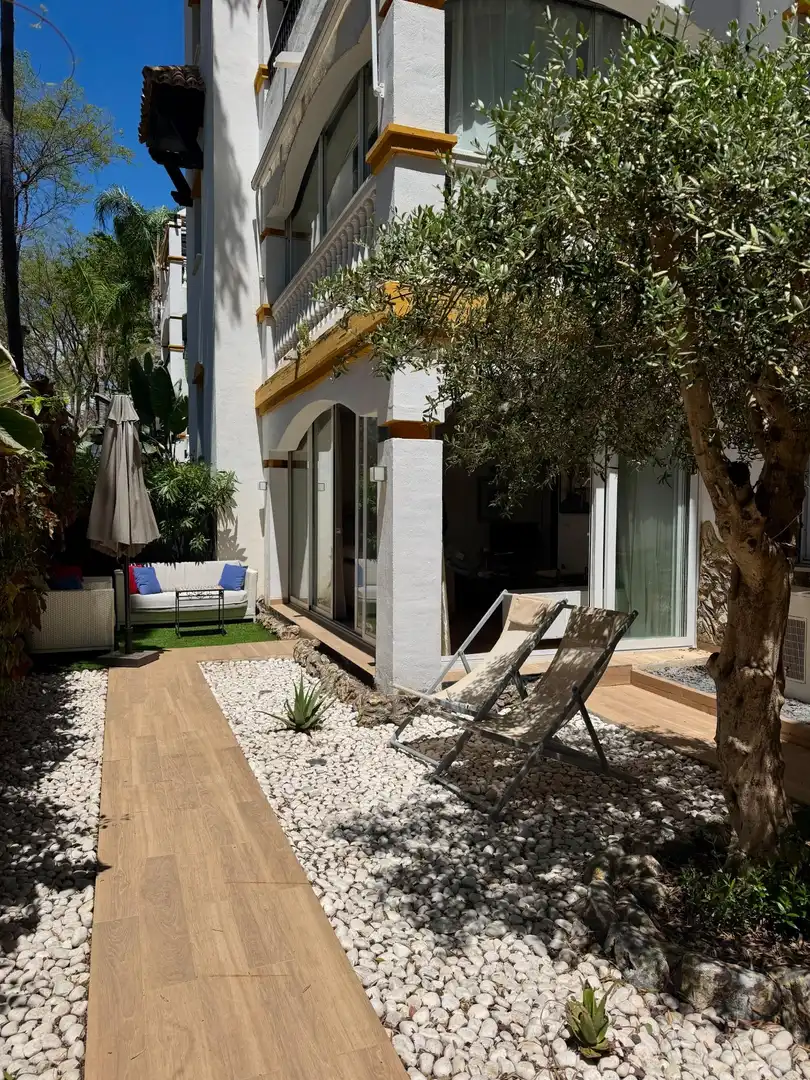 Apartment mit Pool zum Verkauf in Nueva Andalucía, imagen 16