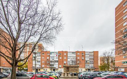 Exterior view of Flat for sale in  Madrid Capital