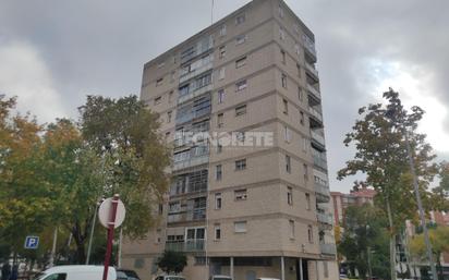 Exterior view of Flat for sale in Guadalajara Capital  with Heating