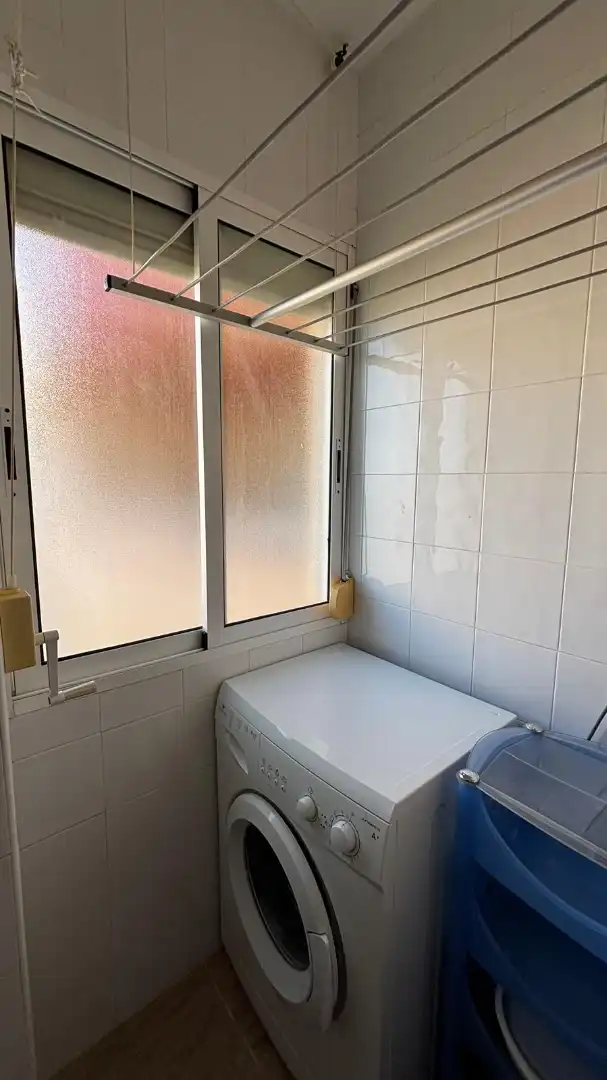 Baño de Apartamento en venta en Orihuela con Aire acondicionado, Calefacción y Amueblado