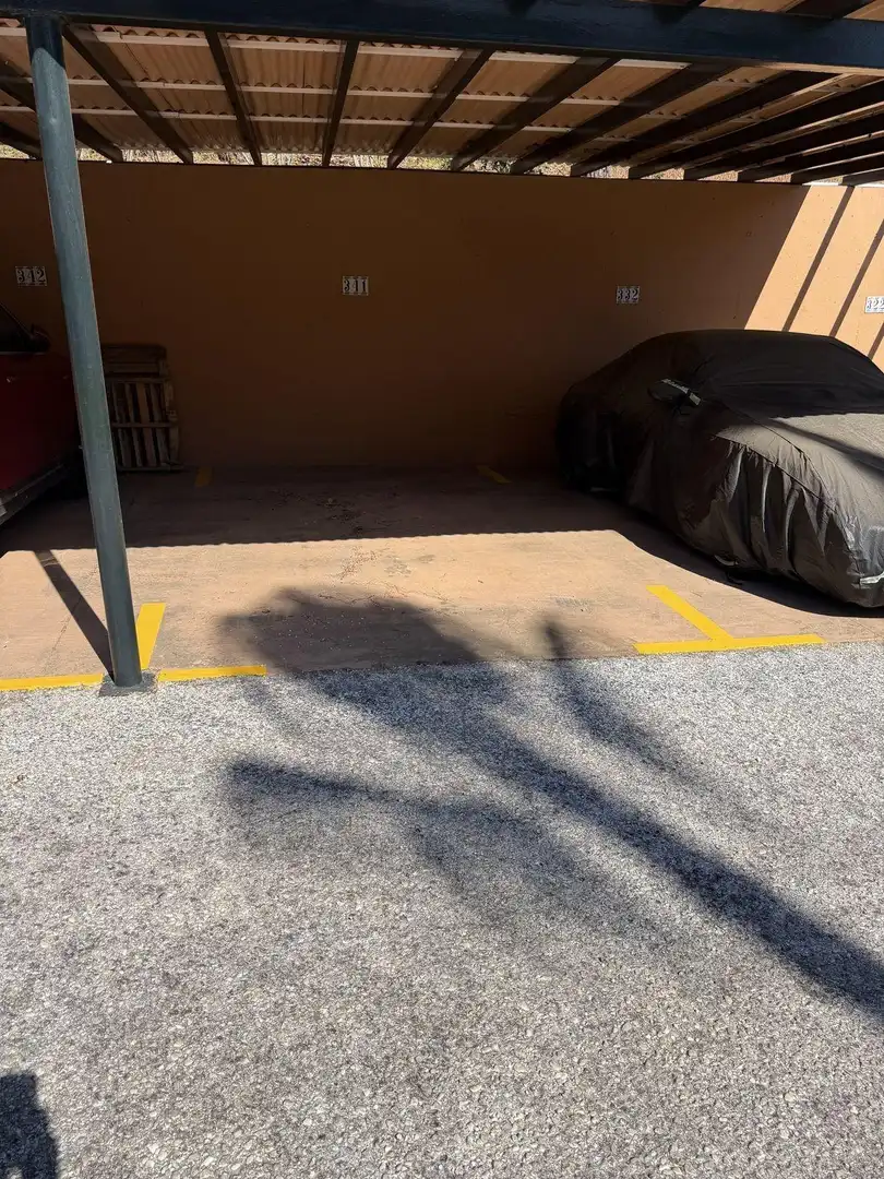 Parking of Apartments for sale in La Mairena
