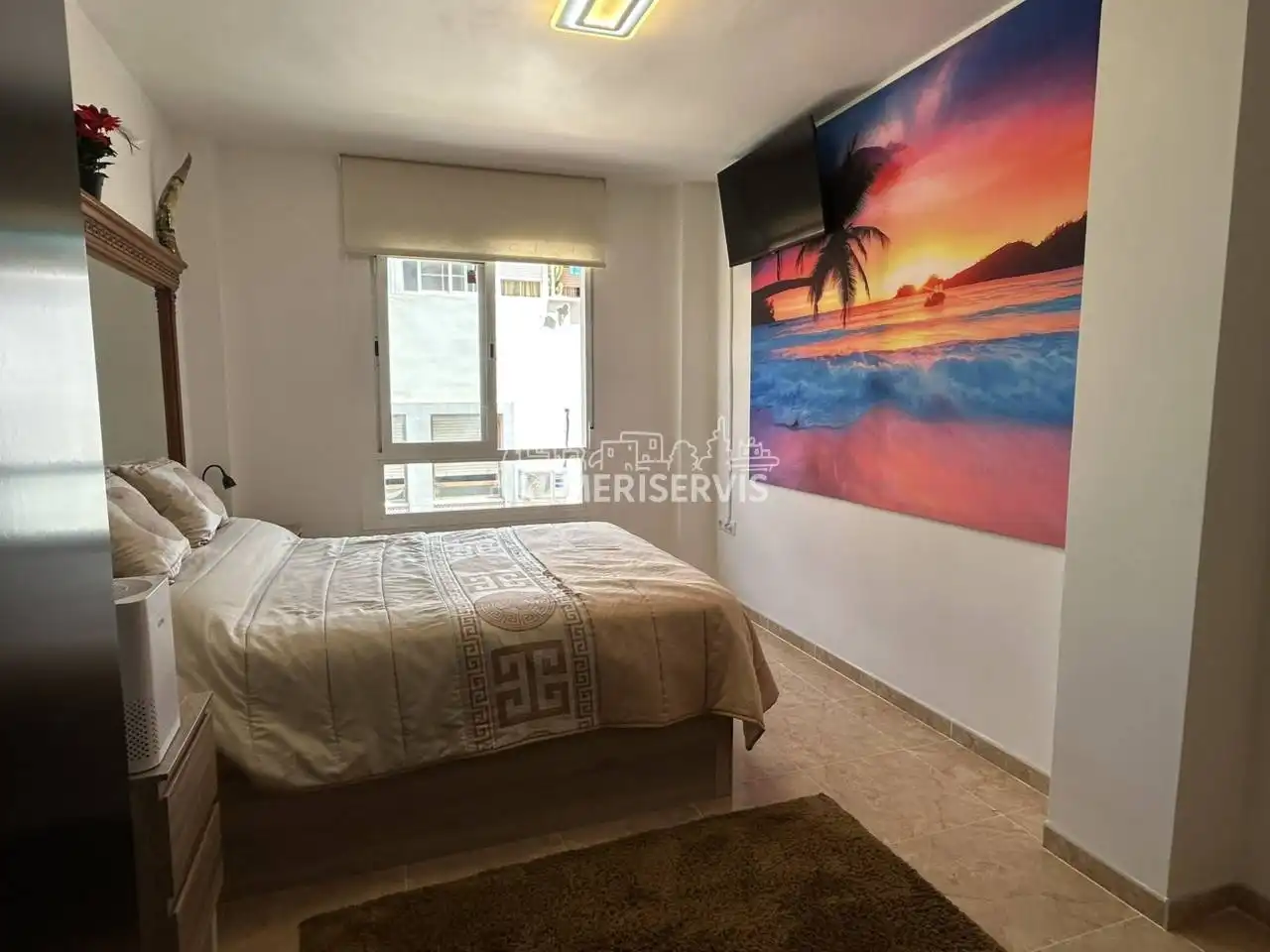 Habitación de Piso en venta en Roquetas de Mar