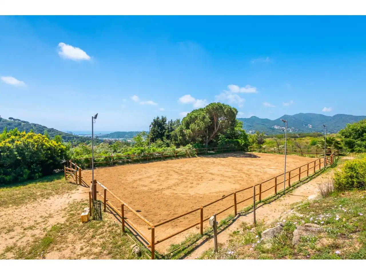 Finca rústica en venda en Argentona amb Aire condicionat, Calefacció i Jardí privat