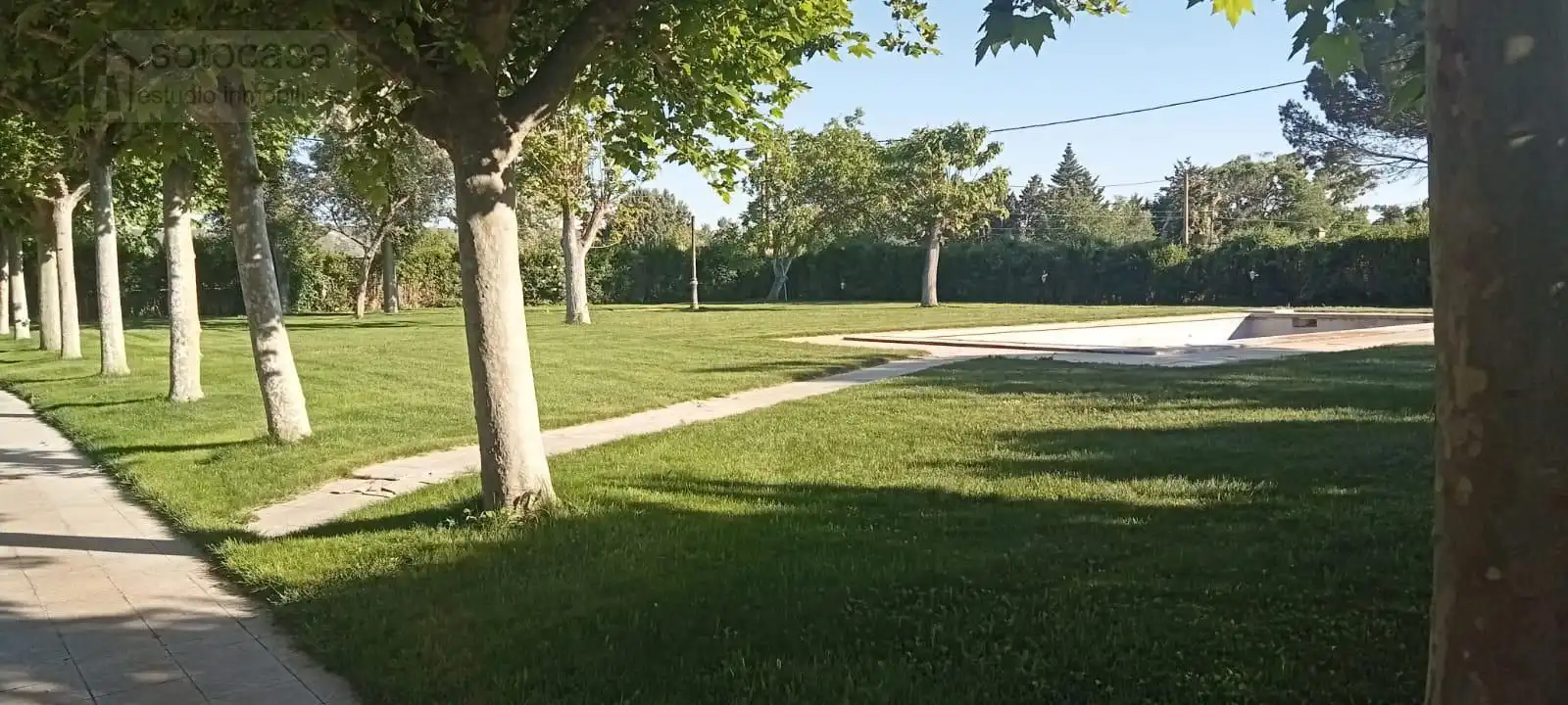 Casa o chalet en venta en Trigueros del Valle con Calefacción, Trastero y Piscina