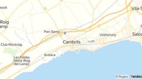 Foto 5 de Pis en venda a Casc Antic - Nou Cambrils, Cambrils