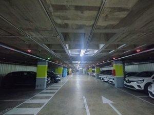 Parking of Garage for sale in  Sevilla Capital