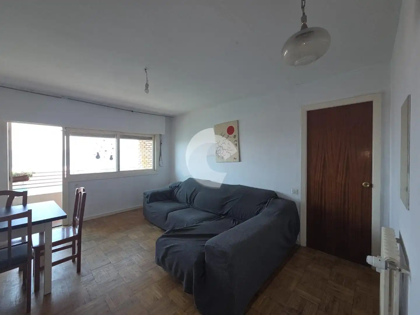 Sala d'estar de Pis en venda en Vigo 