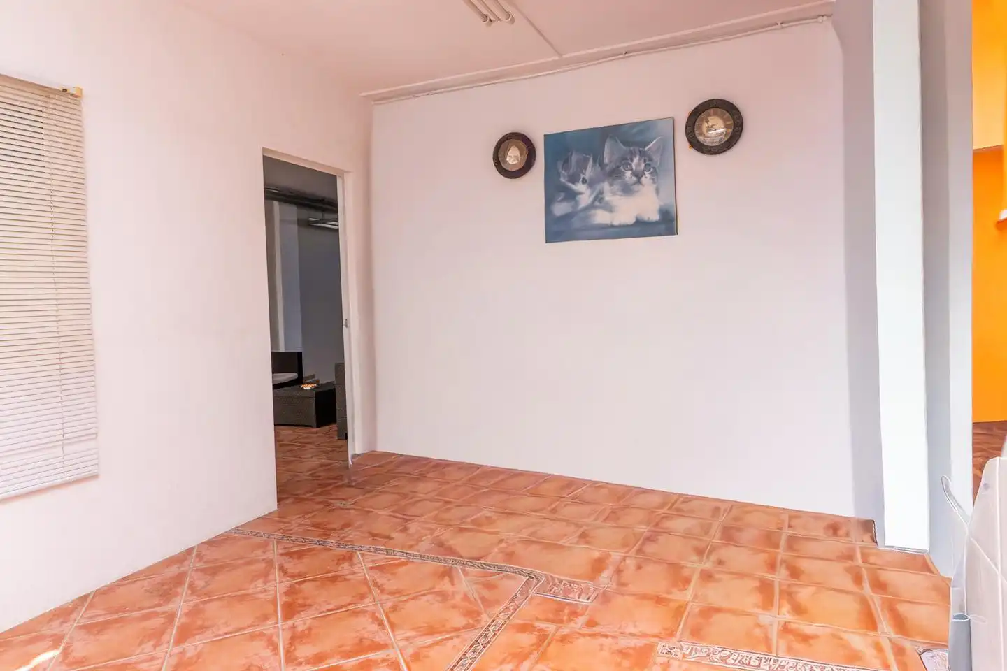 Einfamilien-Reihenhaus zum Verkauf in Santa Pola mit Klimaanlage, Privatgarten und Terrasse