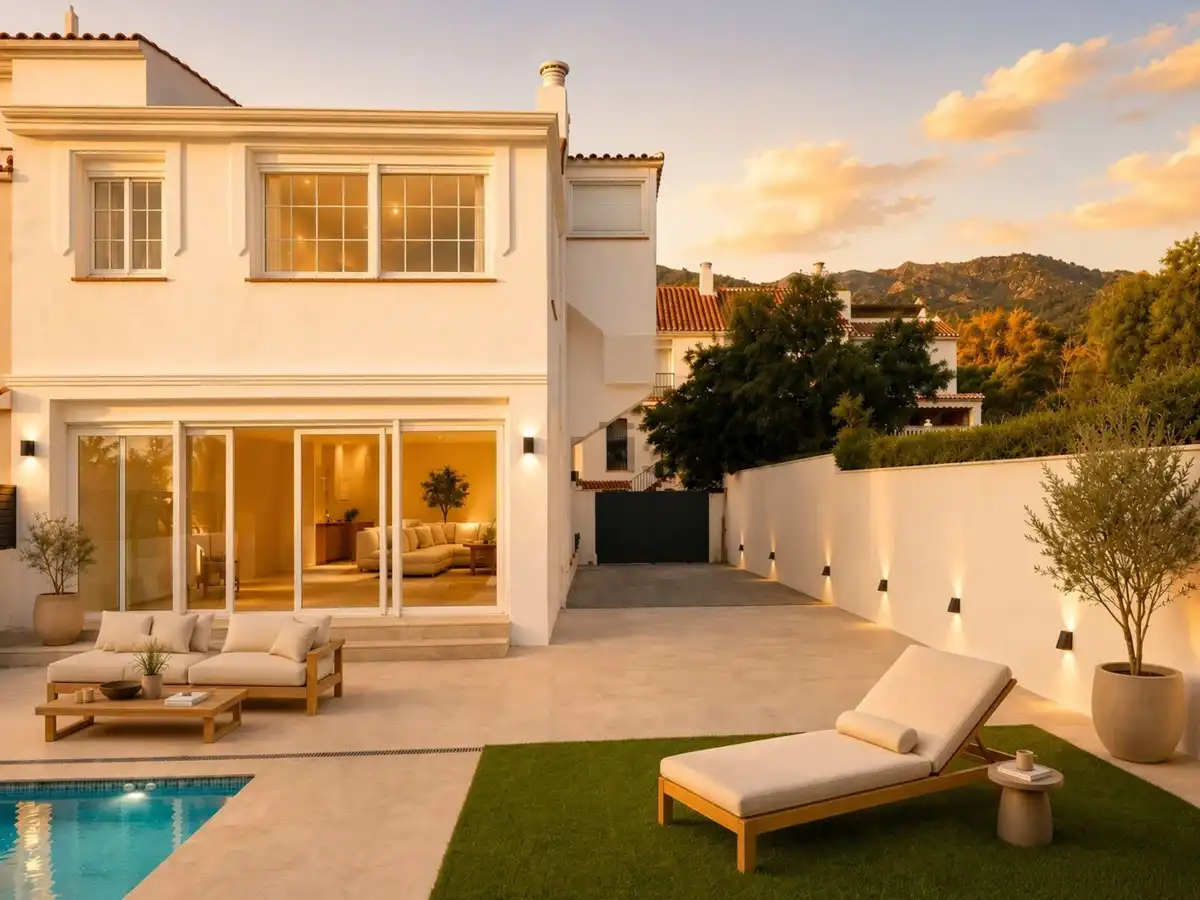 Maison mitoyenne à vendre à Marbella Centro, imagen 2