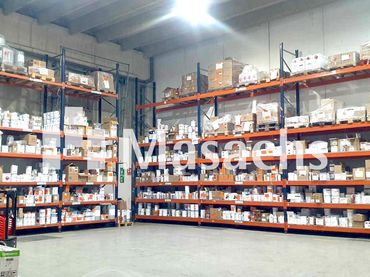 Nau industrial en venda a Zona industrial