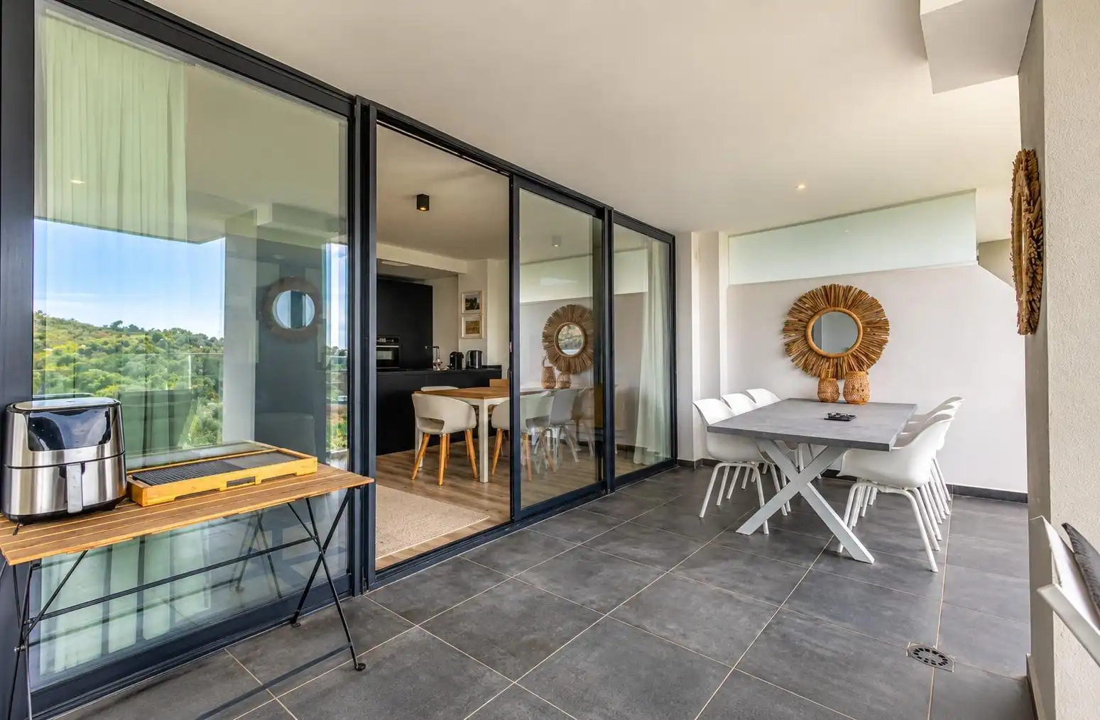 Casa bifamiliare con terrazza in vendita a Avenida Avenida Hipódromo, imagen 3