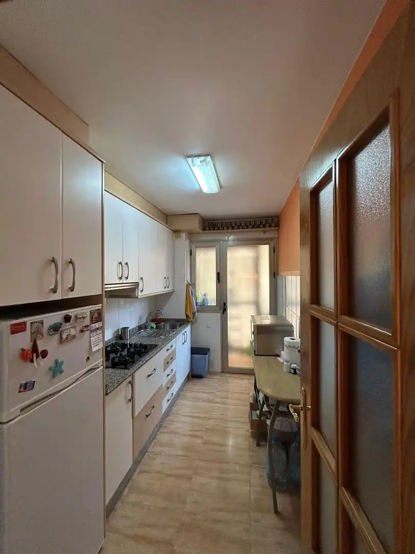Cuina de Pis en venda en Murcia amb Aire condicionat, Calefacció i Moblat